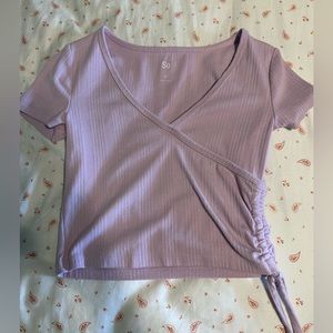 Women’s crop top